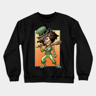 The Power of Luck Crewneck Sweatshirt